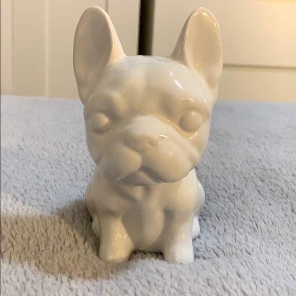 french bulldog piggy bank